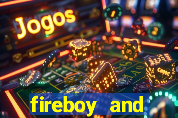 fireboy and watergirl forest